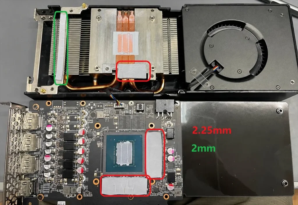 Zotac RTX 3060 12GB TURBO AcerPC OEM — замер 1, файл 1