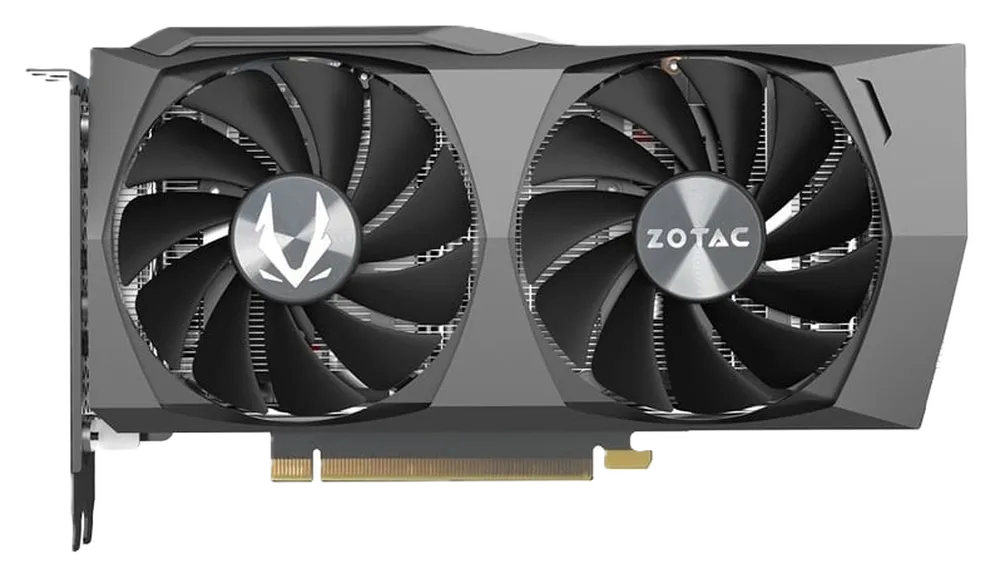 Zotac RTX 3060 twin edge