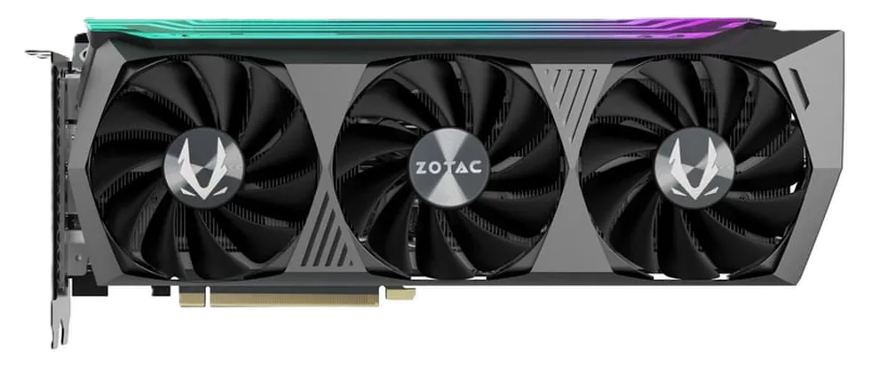 ZOTAC RTX 3070 Ti AMP Holo