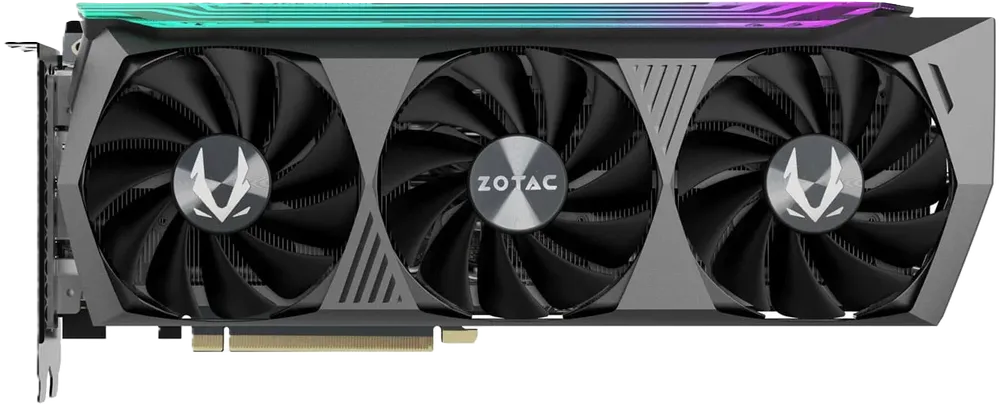 Zotac RTX 3070 Ti Trinity (Halo)