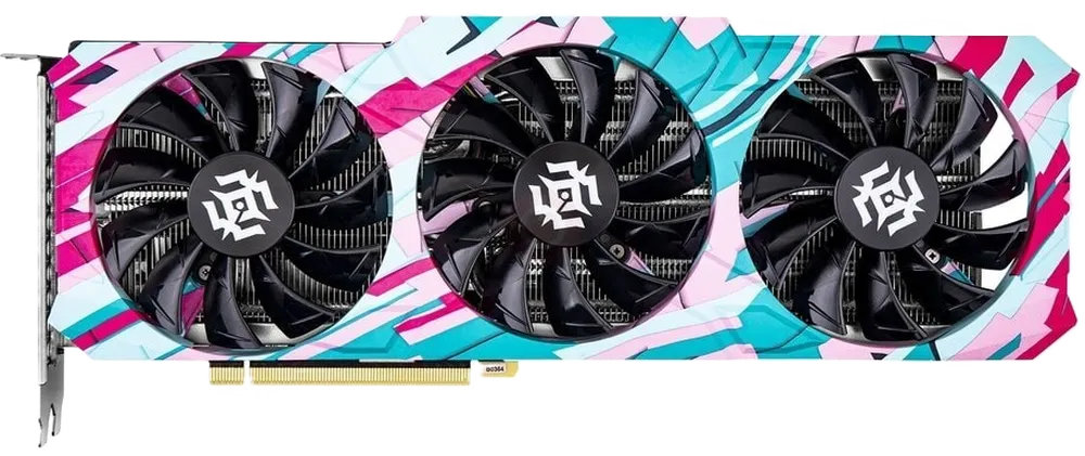 Zotac RTX 3070 X-GAMING OC