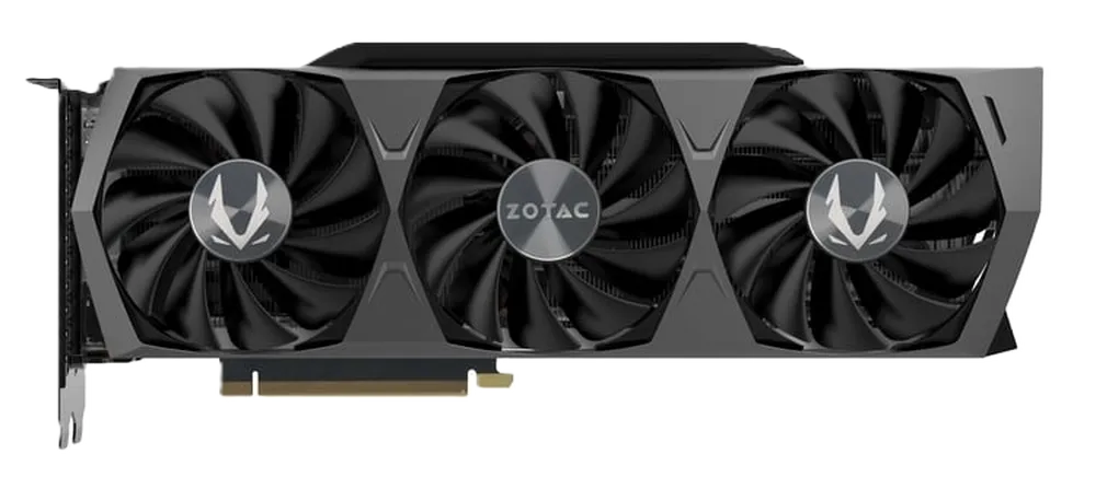 ZOTAC RTX 3080 ti Trinity OC