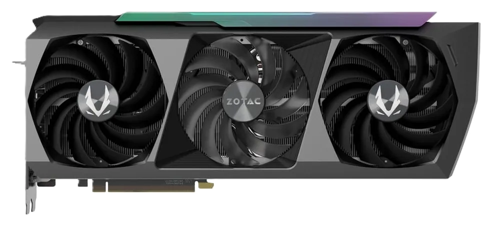 Zotac RTX 3090 AMP HOLO Extreme