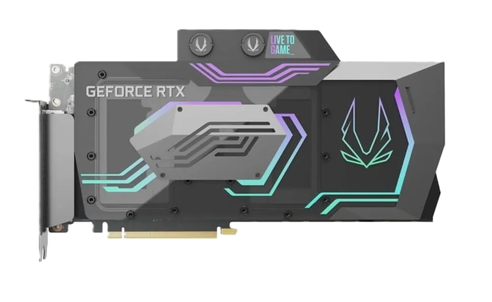 Zotac RTX 3090 Arctic Storm
