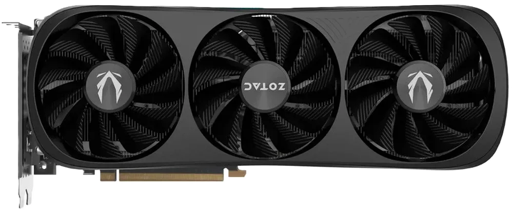 Zotac RTX 4070 Ti Super 16GB Trinity Black ED